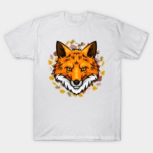 Red Fox T-Shirt